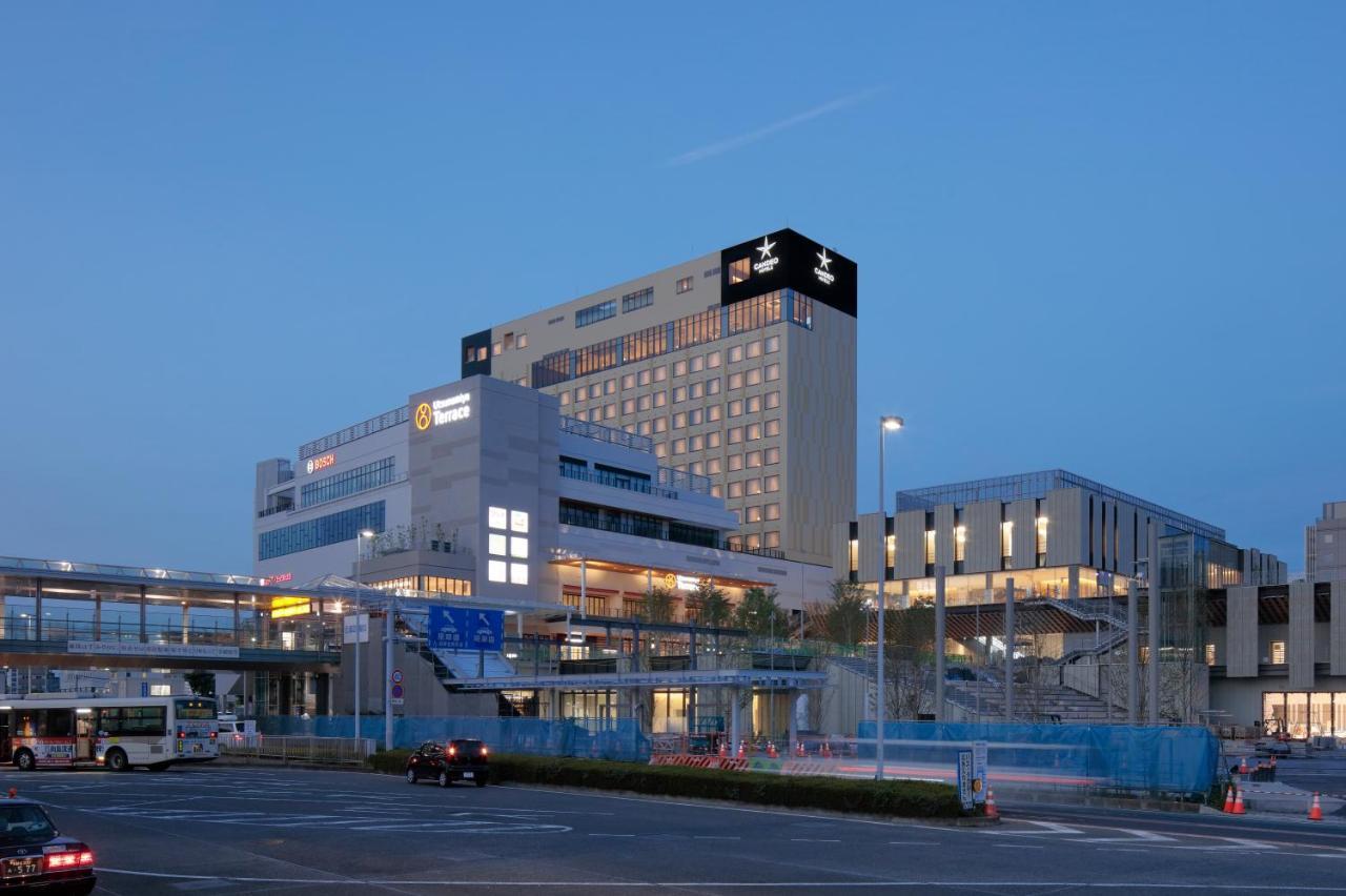 Candeo Hotel Utsunomiya Exterior photo